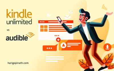 Kindle Unlimited Vs Audible
